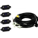 Baja Designs Universal Blue Rock Light Kit