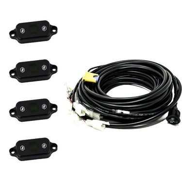 Baja Designs Universal Green Rock Light Kit
