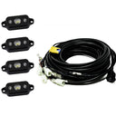Baja Designs Universal White Rock Light Kit