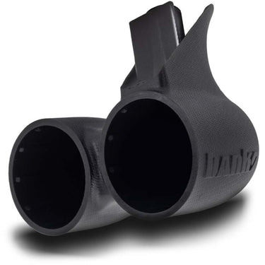 Banks Gauge Pod Kit 2023-2024 Ford F250-450 & 2021-24 F150 iDash Stealth Pod Mount - Dual Gauge