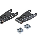 Belltech SHACKLE KIT 04+ Ford F-150 4WD 2inch-4inch
