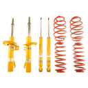 Bilstein B12 (Pro-Kit) 05-10 Ford Mustang Base/GT Front & Rear Suspension Kit