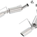 Borla 05-09 Mustang GT 4.6L V8 SS Aggressive Exhaust (rear section only)