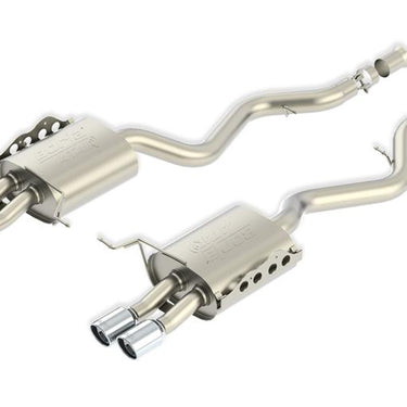 Borla 05-09 Mustang GT/Bullitt 4.6L 8cyl Aggressive ATAK Exhaust (rear section only)