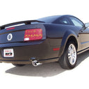 Borla 05-09 Mustang GT/Bullitt 4.6L 8cyl Aggressive ATAK Exhaust (rear section only)