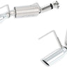 Borla 05-09 Mustang GT/Bullitt 4.6L 8cyl Aggressive ATAK Exhaust (rear section only)
