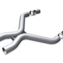 Borla 11-12 Ford Mustang GT/Shelby GT500 5.0L/5.4L 8cyl AT/MT 6speed RWD X Pipe