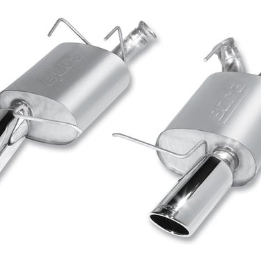 Borla 11-12 Mustang Shelby GT500 2dr 5.4L 8cyl Agressive ATAK Exhaust (rear section only)