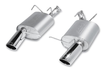 Borla 11-12 Mustang Shelby GT500 2dr 5.4L 8cyl Agressive ATAK Exhaust (rear section only)