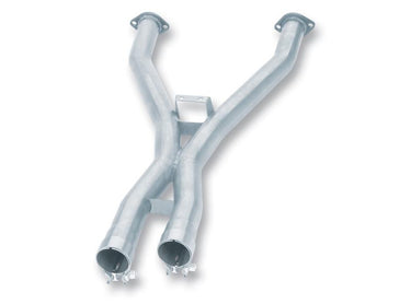Borla 11-14 Ford Mustang GT/GT500 5.0L/5.4L/5.8L AT/MT RWD 2dr X Pipes
