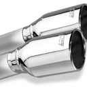 Borla 13-14 Mustang Shelby GT500 GT 5.8L V8 RWD Dual Split Rear Exit ATAK Exhaust Rear Section Only