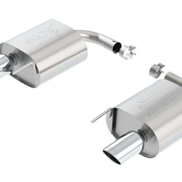 Borla 15-16 Ford Mustang 2.3L AT/MT Rear Section ATAK Exhaust