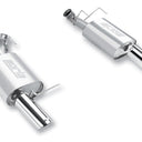 Borla 2011-2012 Ford Mustang GT 5.0L 8cyl 6spd RWD Agressive ATAK Exhaust (rear section only)
