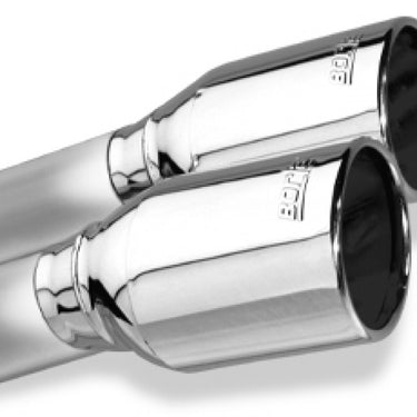 Borla 2018 Ford Mustang GT 5.0L AT/MT 2.5in S-Type Exhaust w/ Valves (Rear Section Only)