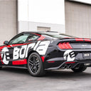 Borla 2018 Ford Mustang GT 5.0L AT/MT 2.5in S-Type Exhaust w/o Valves (Rear Section Only)