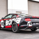 Borla 2018 Ford Mustang GT 5.0L AT/MT 3in S-Type Catback Exhaust w/ Valves