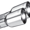 Borla 2020 Ford GT500 5.2L AT 3in ATAK CatBack Exhaust w/ Chrome Tips