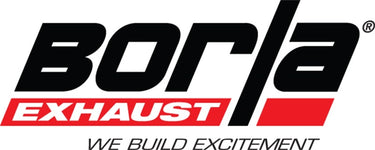 Borla 2024 Ford Mustang GT 5.0L V8 w/o Active Exhaust ATAK Axle-Back Exhaust System
