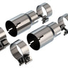 Borla 21-22 MUSTANG MACH 1 5.0L V8 AT/MT RWD 2DR CONNECTING PIPES