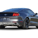 Borla Atak Cat Back 15-17 Ford Mustang 2.3L EcoBoost MT/AT 2.25in pipe 4in tip