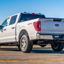 Borla F-150 2021 5.0L 4dr CC SB EC STB Lariat/KR/Platinm/LTD 3/2.25 SRE Cat-Back ATAK Black CHR Tips
