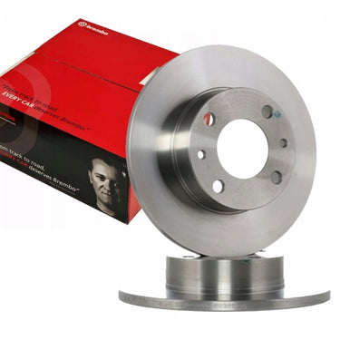Brembo 12-18 Ford F-150 Rear Premium UV Coated OE Equivalent Rotor
