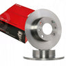 Brembo 12-18 Ford F-150 Rear Premium UV Coated OE Equivalent Rotor