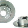 Brembo 13-14 Ford Mustang Rear Premium UV Coated OE Equivalent Rotor