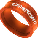 Camburg Ford Raptor 21-23 1.5in Front Spring Preload Spacer Kit (Fox Orange)