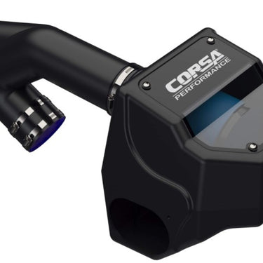 Corsa 17- Ford F-150 / 18-22 Ford Expedition 3.5L Ecoboost Cold Air Intake with Powercore Filter