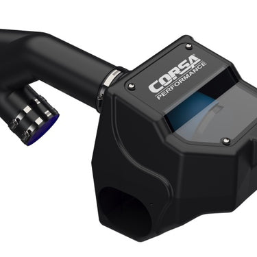 Corsa 17- Ford F-150 / 18-22 Ford Expedition 3.5L Ecoboost Cold Air Intake with Powercore Filter
