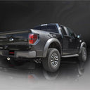 Corsa 2011-14 Ford F-150 Raptor 6.2L V8 144in Wheelbase Xtreme Cat-Back Resonator Delete Kit Exhaust