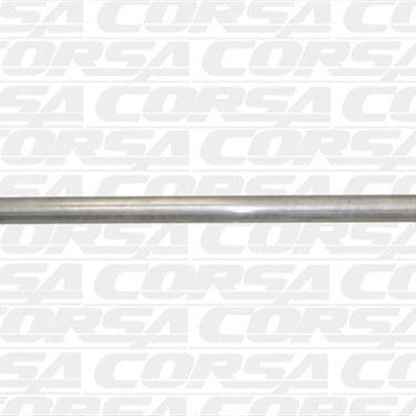 Corsa 2015-2020 Ford F-150 5.0L V8 156.8in Wheelbase 3in Resonator Delete Kit