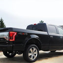 Corsa 2015-2020 Ford F-150 5.0L V8 156.8in Wheelbase 3in Resonator Delete Kit