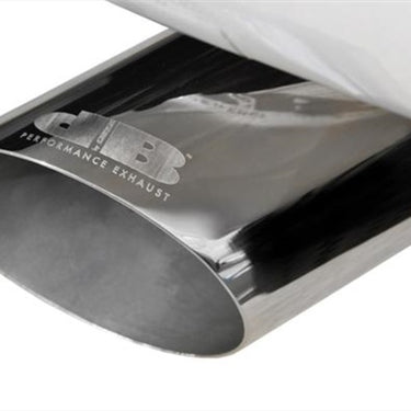 Corsa 2015-2020 Ford F-150 5.0L V8 Cat-Back Single Side Exit w/ 4.0in Polished Tip