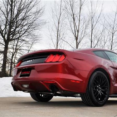 Corsa 2015-2024 Ford Mustang GT 5.0 3in Double X Pipe Will Fit Factory Exhaust