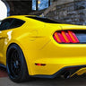 Corsa 2015-2024 Ford Mustang GT 5.0 3in Double X Pipe Will Fit Factory Exhaust