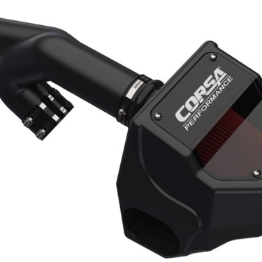 Corsa 2017-2020 Ford F-150 3.5L EcoBoost Cold Air Intake with DryTech air filter
