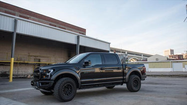 Corsa 2017-2020 Ford F-150 Raptor Super Cab / Super Crew Cab 3.5L V6 X-Pipe