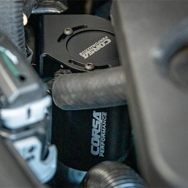 Corsa 2018-2023 Ford Mustang GT 5.0L V8 Oil Catch Can