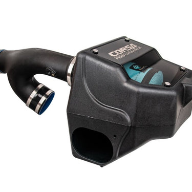 Corsa 2021-2025 Ford F150 3.5L Ecoboost Cold Air Intake with Powercore Filter