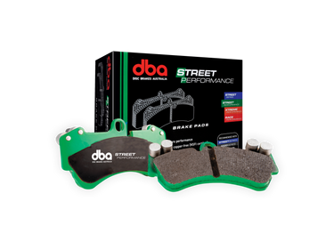 DBA 04-14 Subaru Impreza WRX STI SP500 Front Brake Pads