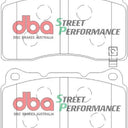 DBA 04-14 Subaru Impreza WRX STI SP500 Front Brake Pads