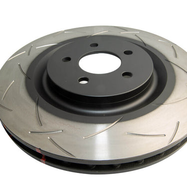 DBA 05-10 Mustang GT V8 Shelby Edition Front Slotted 4000 Series Rotor