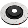 DBA 10-16 Ford F-150 (6 Lug) Front Slotted 4000 Series Rotor