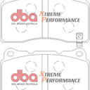 DBA 13-15 Cadillac XTS XP650 Front Brake Pads