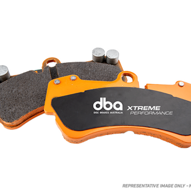 DBA 13-15 Cadillac XTS XP650 Front Brake Pads