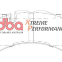 DBA 15-21 Subaru WRX STI XP Performance Front Brake Pads