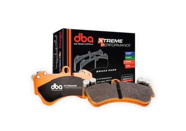 DBA 15-21 Subaru WRX STI XP Performance Front Brake Pads