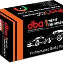 DBA 15-21 Subaru WRX STI XP Performance Front Brake Pads